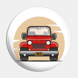 4x4, adventure, car Pin