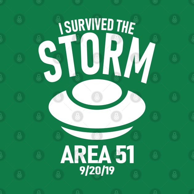 I Survived The Area 51 Storm by Etopix