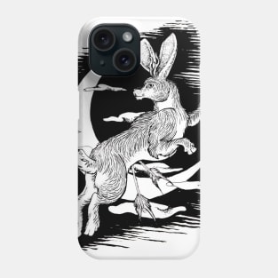 Hunter's Moon Phone Case