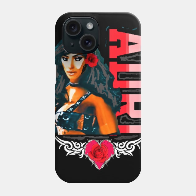 ADRIANA RILEY ''ADRI'' Phone Case by KVLI3N