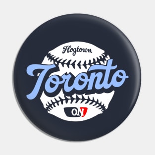 Toronto Baseball Pin