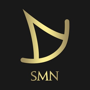 SMN Job T-Shirt