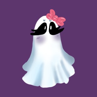 ghost girl T-Shirt