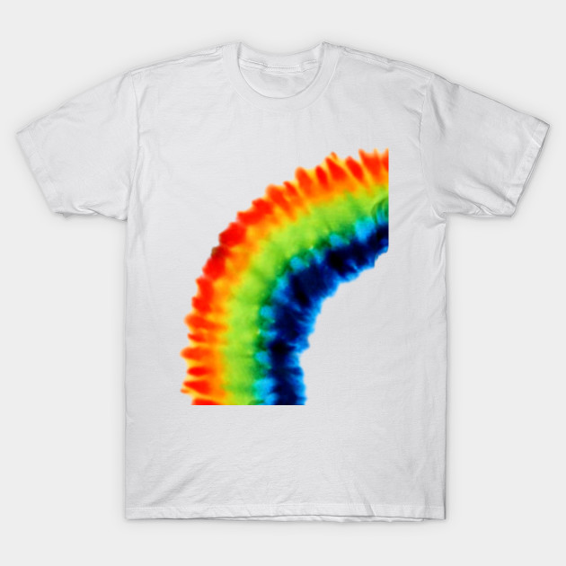 Rainbow Tie Dye Rainbow Tie Dye T Shirt Teepublic