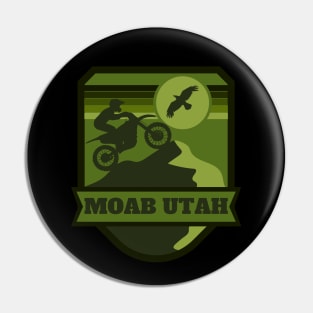 Moab Utah Pin