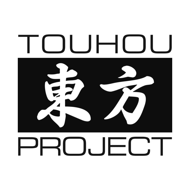 Touhou Project by lancerr