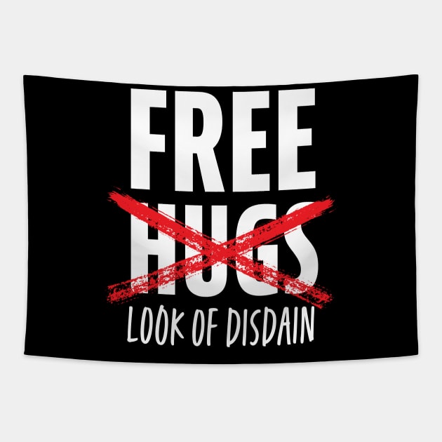 FREE Look of Disdain Tapestry by MacMarlon