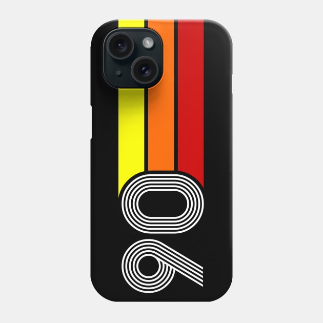 Retro 1990 Styleuniversal Phone Case by Styleuniversal