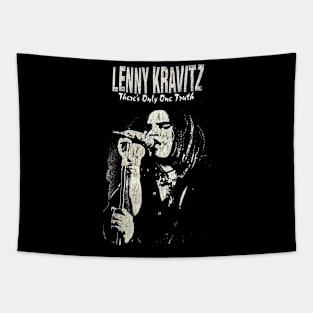 Vintage lenny kravitz Tapestry