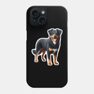 Beauceron Phone Case