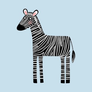 Zebra T-Shirt