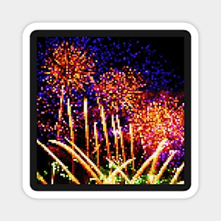 Firework No.82 Magnet