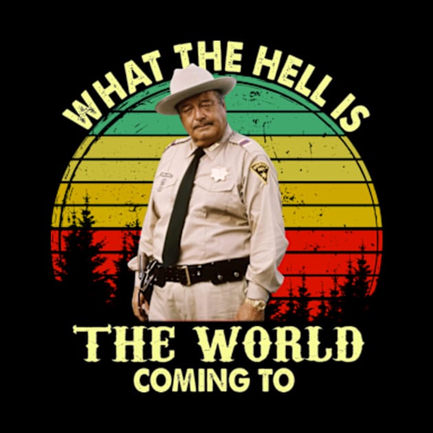 What The Hell Is The World Coming To , Vintage Movie , John Vintage Wayne by davidhedrick