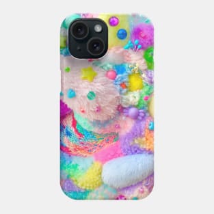 クラウディパーク Phone Case