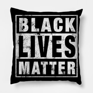 Black Lives Matter Pillow