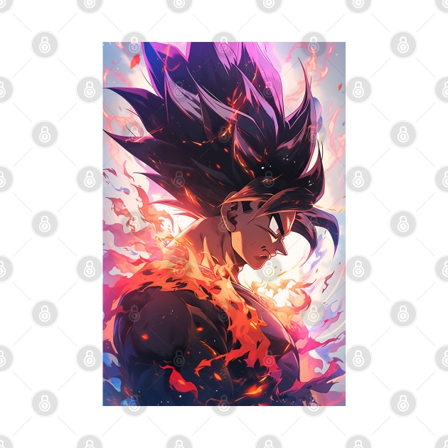 goku by Dafishop