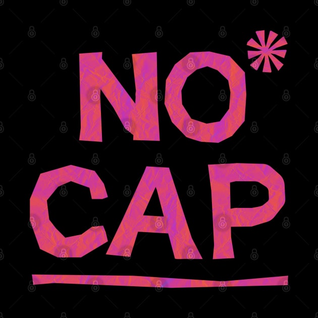 NO CAP by Delta Zero Seven