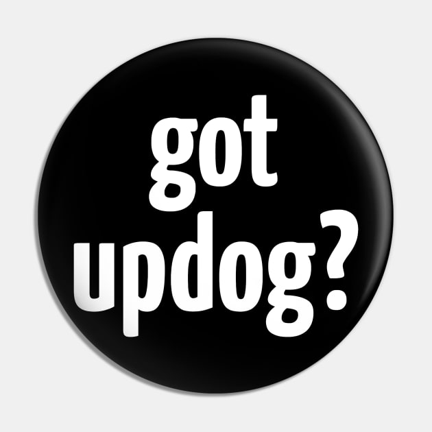 GOT UPDOG? Pin by darklordpug