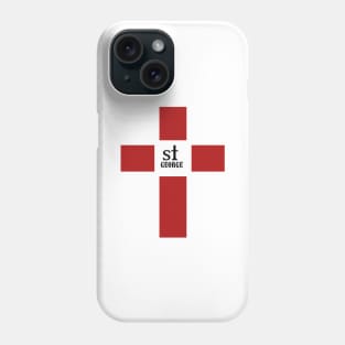 George england Phone Case