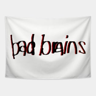 Vintage Bad Brains Tapestry