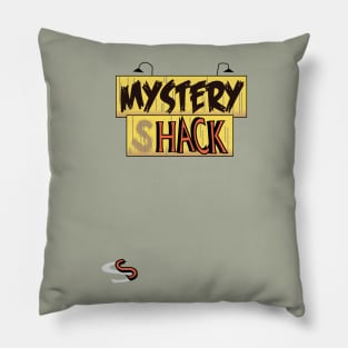 TSHIRT - Gravity Falls Mystery sHack Pillow