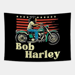 Bob Harley Tapestry