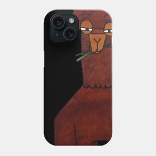 No drama llama Phone Case