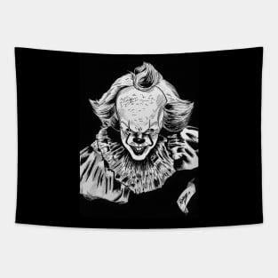 Pennywise Tapestry