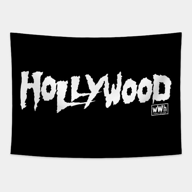 Hollywood Tapestry by WrestleWithHope