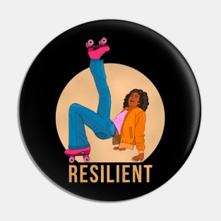 Resilient Pin