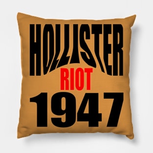 Hollister Riot 1947 Light Pillow