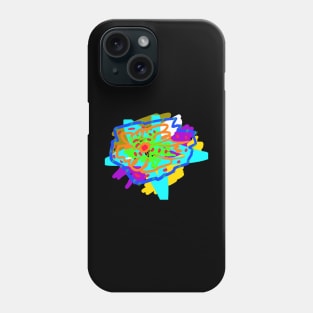full color Phone Case