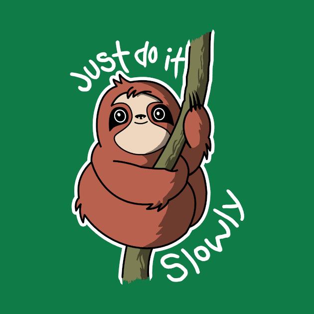 Just do it slowly by Supreto