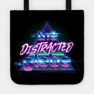 The Distracted Globe - Ready Player One Tote