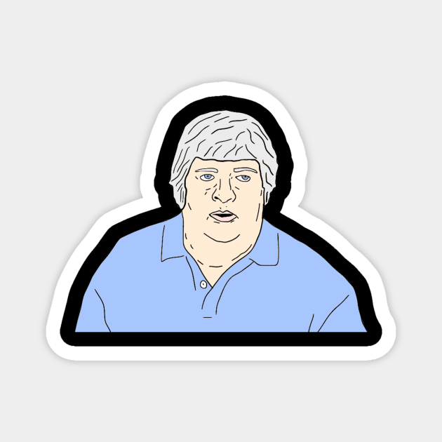 Don Vito Magnet by VideoNasties