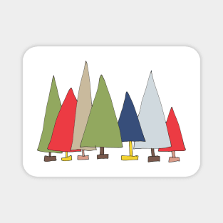 Oh Christmas tree….. Magnet