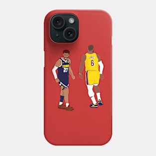 JAMAL MURRAY Phone Case