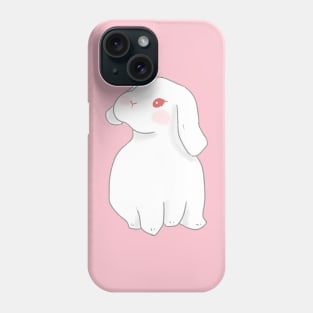 wonder rew holland lop rabbit | Bunniesmee Phone Case