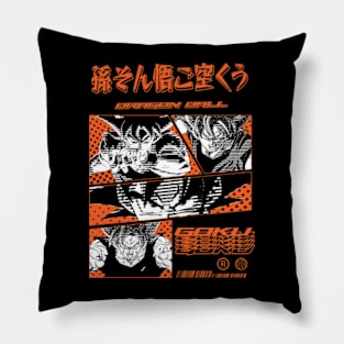 goku Pillow