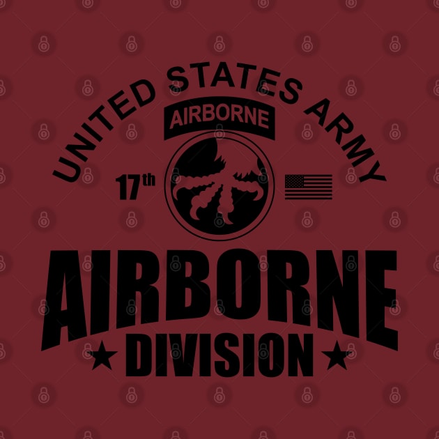 17th Airborne Division by TCP