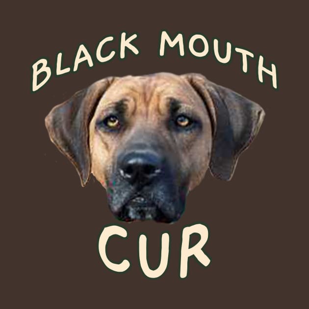 BLACK MOUTH CUR by Cult Classics