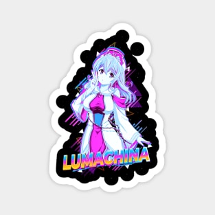 Lumachina Weselia How NOT to Summon a Demon Lord Magnet