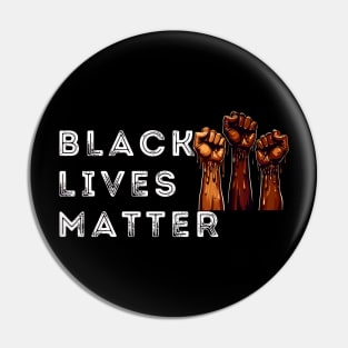 Black Lives Matter Pin