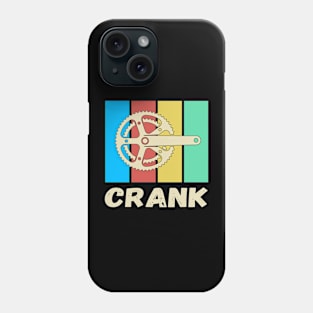 Crank Phone Case