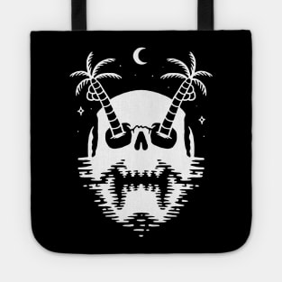 Skull Island Tote