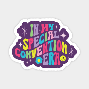 Special Convention Era Magnet