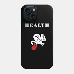 Health / Funny Cat Style Phone Case