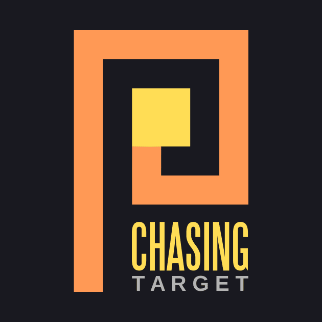 chasing target by taniplusshop