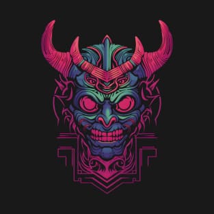 Oni Mask T-Shirt