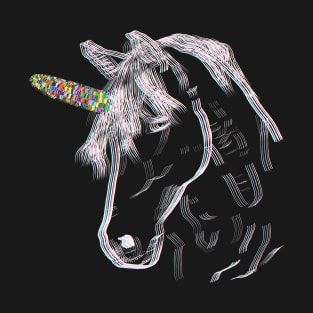 Unicorn on the Cob T-Shirt